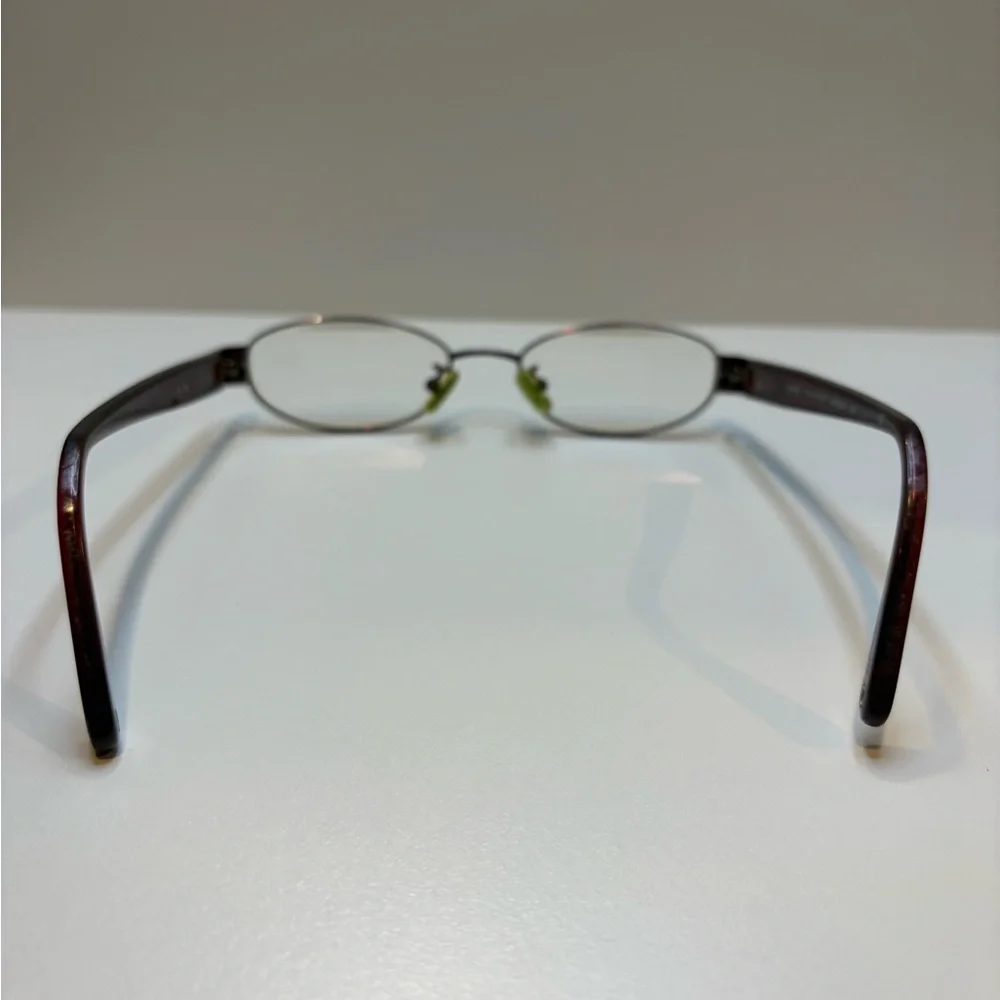 COACH EYEGLASSES Roslyn (909AF) Bordeaux 603 / 49-17-135 COACH GLASSES FRAMES‎